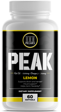 Load image into Gallery viewer, Peak (Omega 3 Fish Oil)