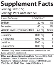 Load image into Gallery viewer, Supplement Facts