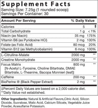 Load image into Gallery viewer, Primed (Preworkut Fruit punch)