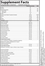 Load image into Gallery viewer, Supplement Facts