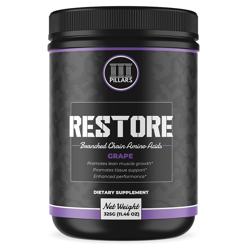 Restore (Grape BCAA's)