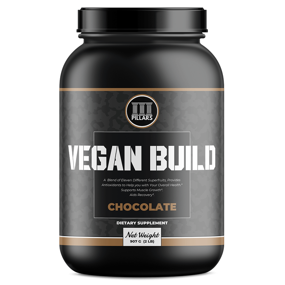 Vegan Build (Chocolate)