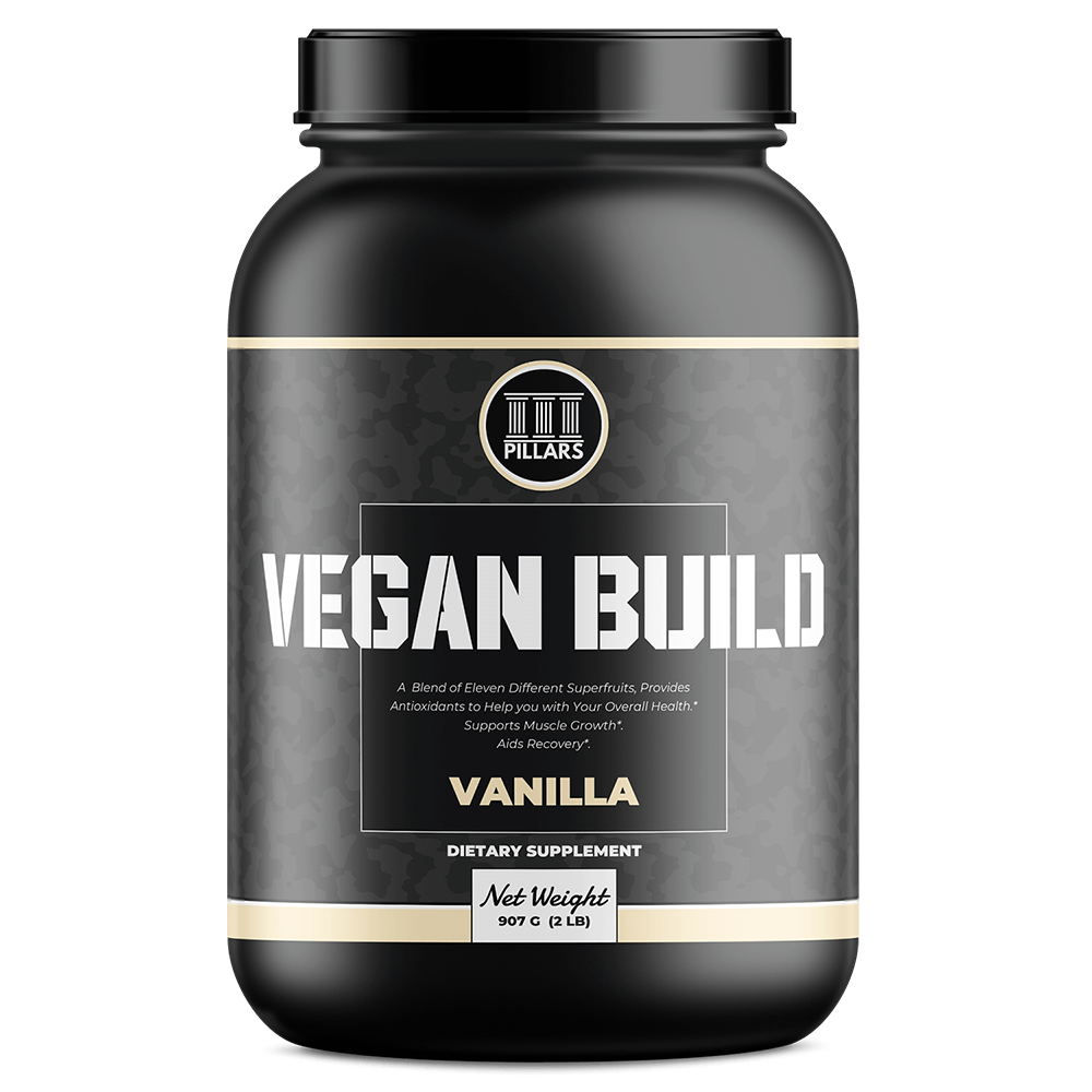 Vegan Build (Vanilla)