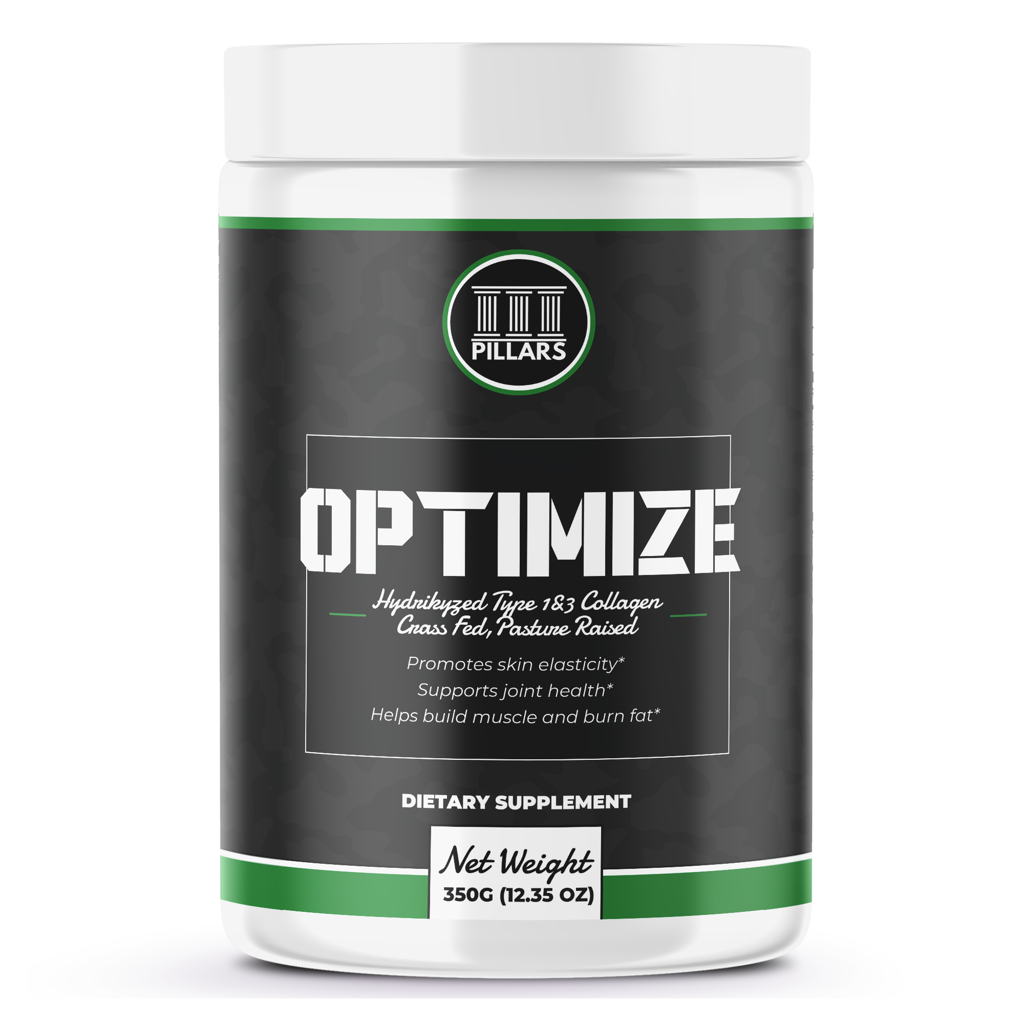 Optimize (Grass Fed Collagen)