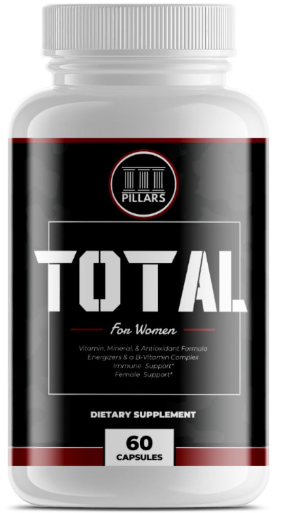 Total (Ultra Multivitamin for Women)