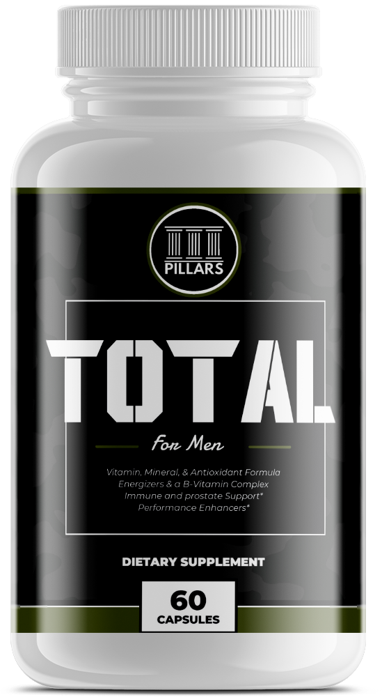 Total (Ultra Multivitamin for Men)