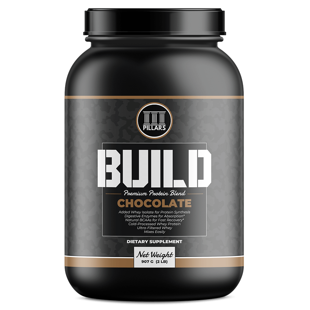 Build (Chocolate Protein)