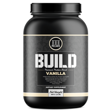 Load image into Gallery viewer, Build (Vanilla Protein)
