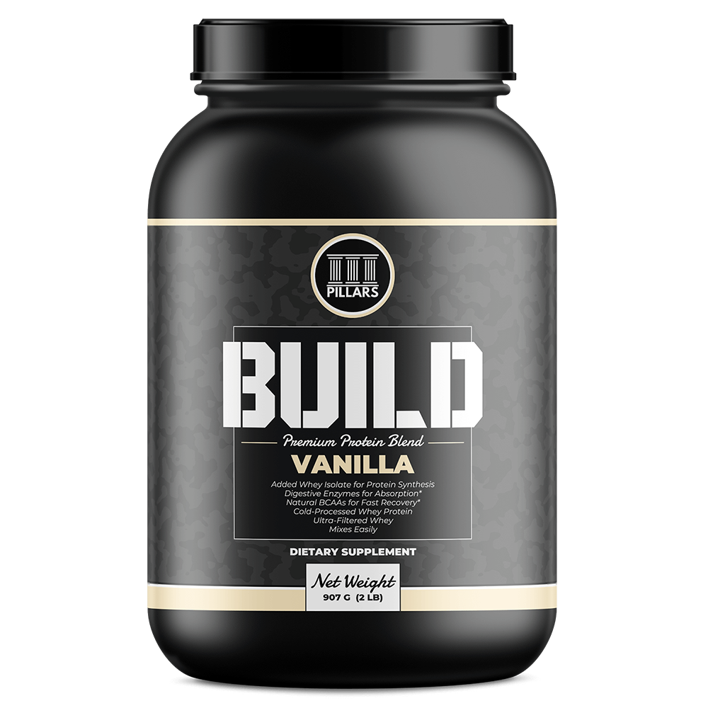 Build (Vanilla Protein)