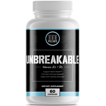 Load image into Gallery viewer, Unbreakable (Vitamin K2+ D3)
