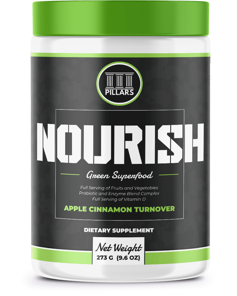 Nourish (Green Superfood)