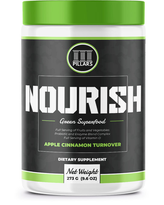 Nourish (Green Superfood)