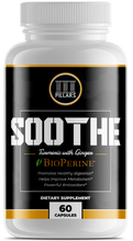 Load image into Gallery viewer, Soothe (Turmeric w/Ginger)
