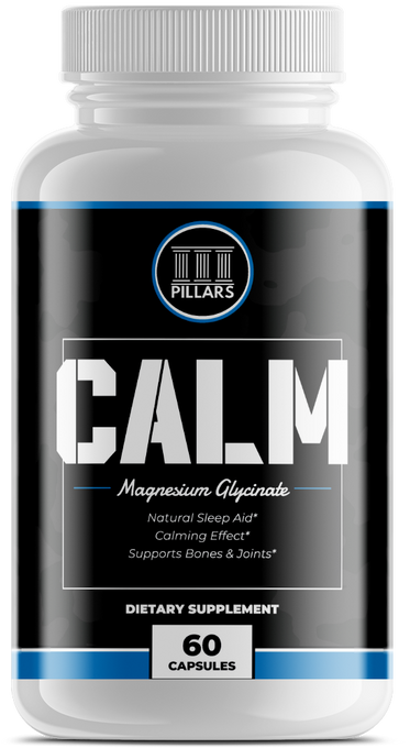 Calm (Magnesium Glycinate)